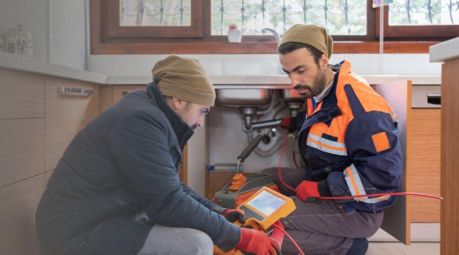 Local water heater installation in Deep River, CT